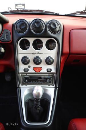 Alfa Romeo GTV (916) 3.0 V6 - 1999