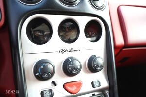 Alfa Romeo GTV (916) 3.0 V6 - 1999