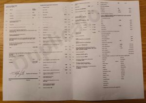 Alfa Romeo GTV (916) 3.0 V6 - 1999