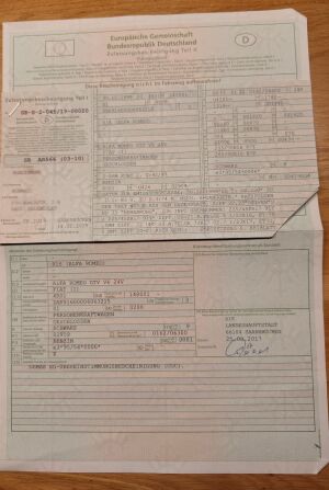 Alfa Romeo GTV (916) 3.0 V6 - 1999