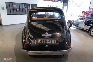 Hotchkiss 1350 Anjou - 1951