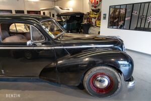 Hotchkiss 1350 Anjou - 1951