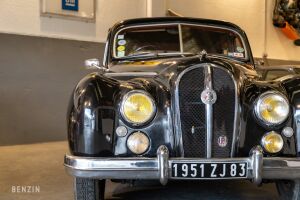 Hotchkiss 1350 Anjou - 1951