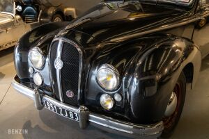 Hotchkiss 1350 Anjou - 1951