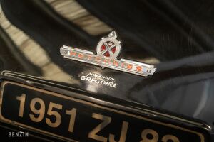 Hotchkiss 1350 Anjou - 1951