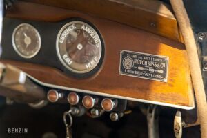 Hotchkiss 1350 Anjou - 1951