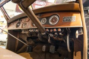 Hotchkiss 1350 Anjou - 1951