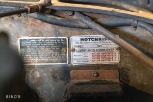 Hotchkiss 1350 Anjou - 1951