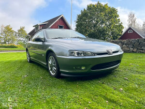 Peugeot 406 Coupé V6 Settant'anni - 2001