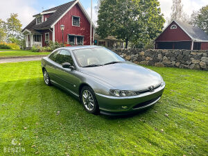 Peugeot 406 Coupé V6 Settant'anni - 2001
