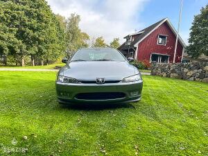 Peugeot 406 Coupé V6 Settant'anni - 2001