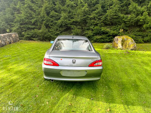 Peugeot 406 Coupé V6 Settant'anni - 2001