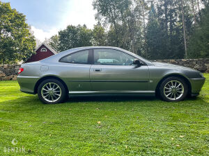 Peugeot 406 Coupé V6 Settant'anni - 2001