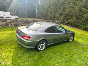 Peugeot 406 Coupé V6 Settant'anni - 2001