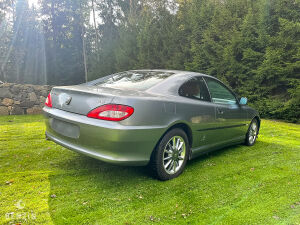 Peugeot 406 Coupé V6 Settant'anni - 2001