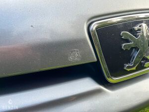 Peugeot 406 Coupé V6 Settant'anni - 2001