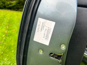 Peugeot 406 Coupé V6 Settant'anni - 2001