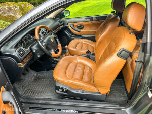 Peugeot 406 Coupé V6 Settant'anni - 2001