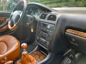 Peugeot 406 Coupé V6 Settant'anni - 2001