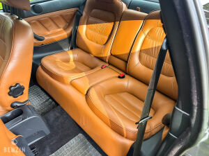 Peugeot 406 Coupé V6 Settant'anni - 2001