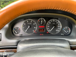 Peugeot 406 Coupé V6 Settant'anni - 2001