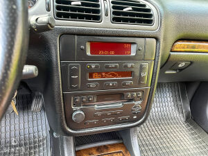 Peugeot 406 Coupé V6 Settant'anni - 2001