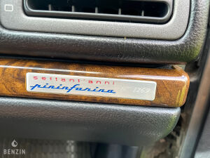 Peugeot 406 Coupé V6 Settant'anni - 2001