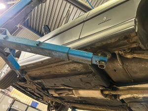 Peugeot 406 Coupé V6 Settant'anni - 2001