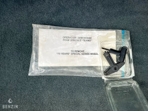 Peugeot 406 Coupé V6 Settant'anni - 2001