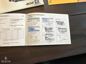 Peugeot 406 Coupé V6 Settant'anni - 2001