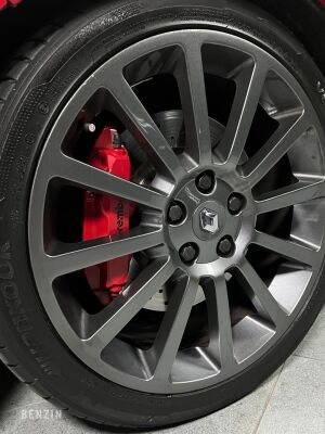 Renault Megane RS - 2007