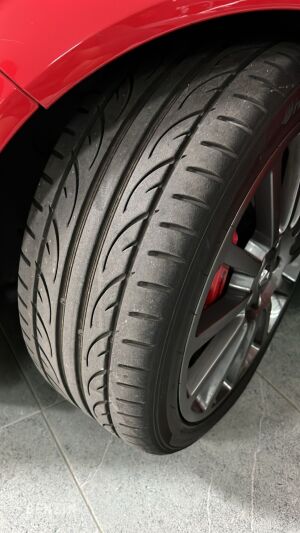 Renault Megane RS - 2007