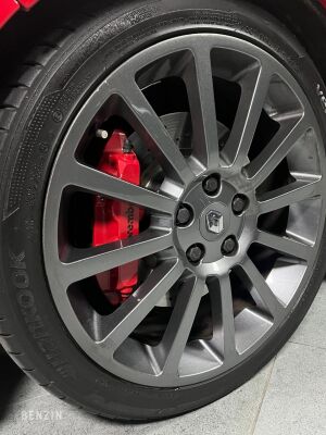 Renault Megane RS - 2007