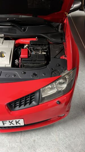 Renault Megane RS - 2007