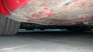 Renault Megane RS - 2007