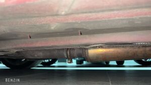 Renault Megane RS - 2007