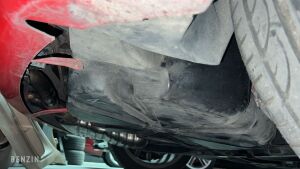 Renault Megane RS - 2007