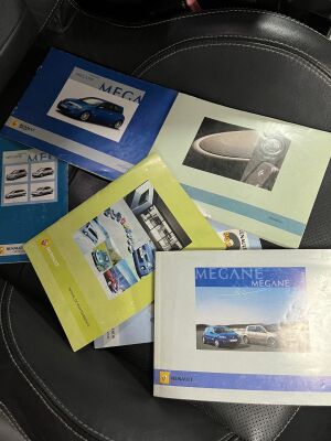 Renault Megane RS - 2007