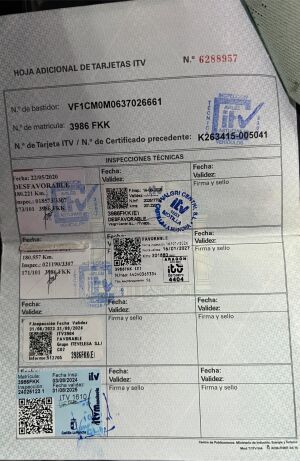 Renault Megane RS - 2007