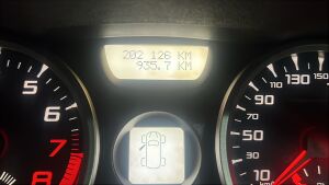 Renault Megane RS - 2007