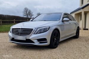 Mercedes-Benz Classe S 550 W222 - 2014