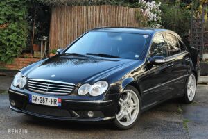 Mercedes-Benz C 55 AMG W203 91k km - 2006