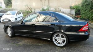 Mercedes-Benz C 55 AMG W203 91k km - 2006