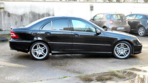 Mercedes-Benz C 55 AMG W203 91k km - 2006