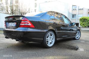 Mercedes-Benz C 55 AMG W203 91k km - 2006