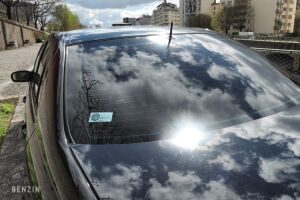 Mercedes-Benz C 55 AMG W203 91k km - 2006