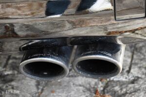 Mercedes-Benz C 55 AMG W203 91k km - 2006