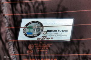 Mercedes-Benz C 55 AMG W203 91k km - 2006