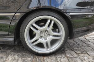 Mercedes-Benz C 55 AMG W203 91k km - 2006