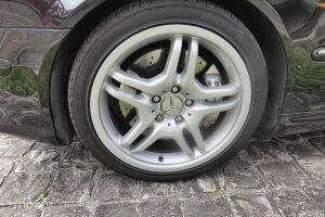 Mercedes-Benz C 55 AMG W203 91k km - 2006